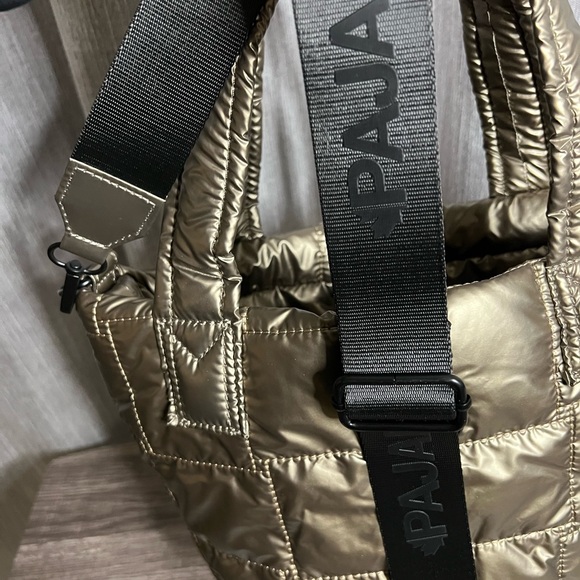 Pajar Quilted puffer bag - Picture 3 of 12
